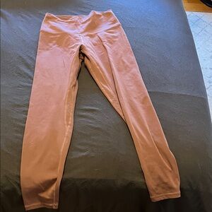 Women's Mauve Leggings